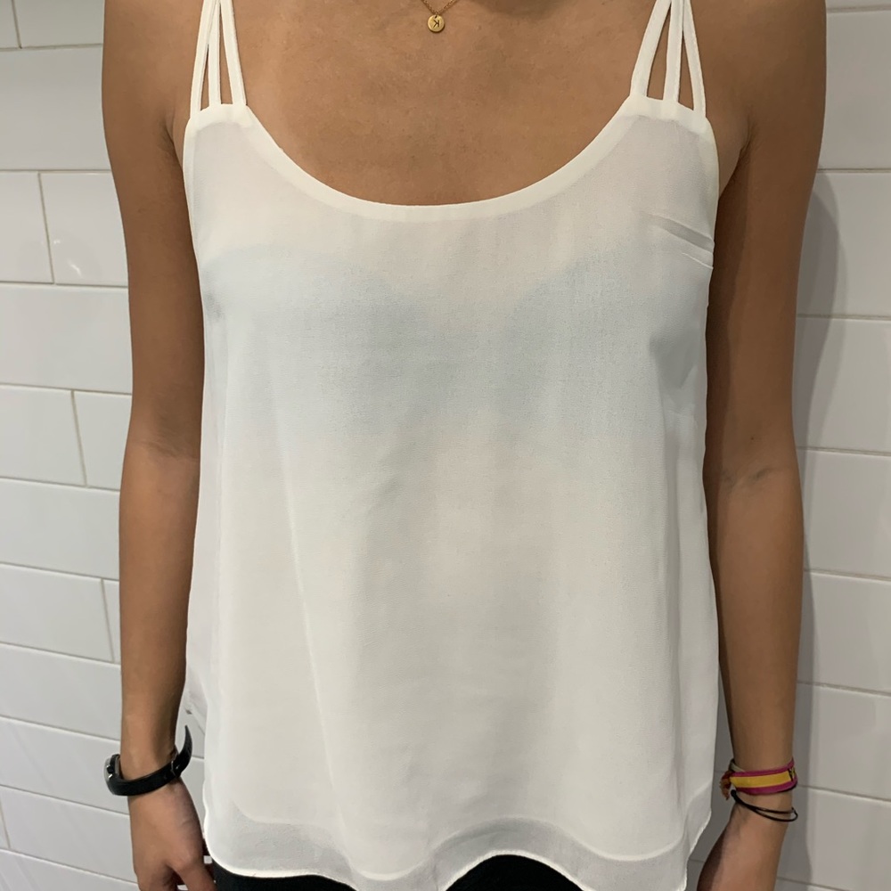 White blouse